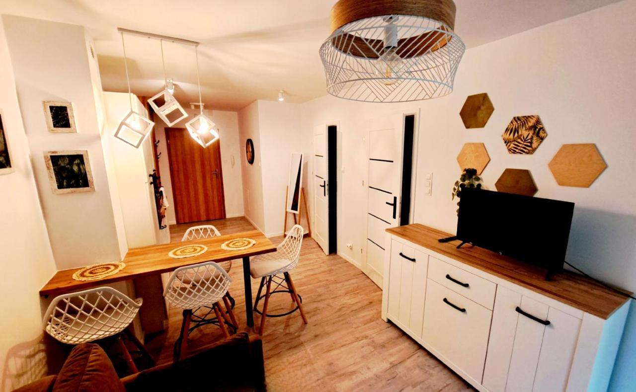 Apartamenty Nad Zlotym Potokiem Szklarska Poręba Esterno foto