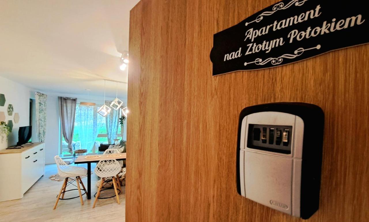 Apartamenty Nad Zlotym Potokiem Szklarska Poręba Esterno foto