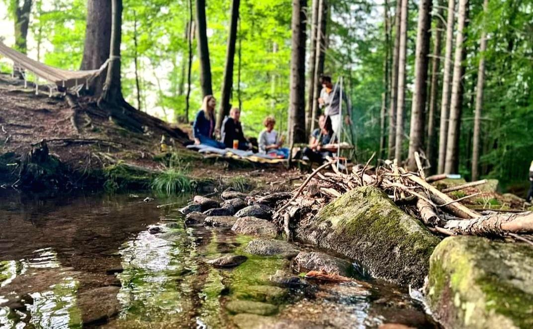 Apartamenty Nad Zlotym Potokiem Szklarska Poręba Esterno foto