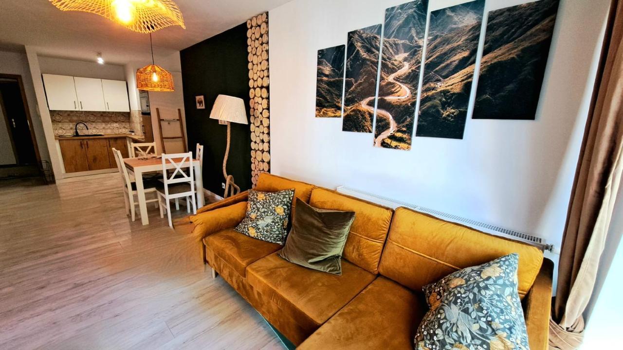 Apartamenty Nad Zlotym Potokiem Szklarska Poręba Esterno foto
