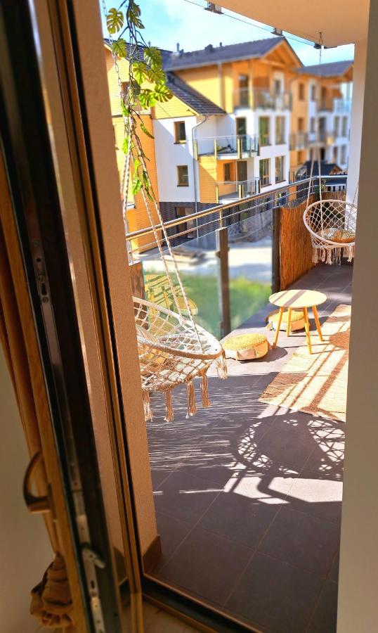 Apartamenty Nad Zlotym Potokiem Szklarska Poręba Esterno foto