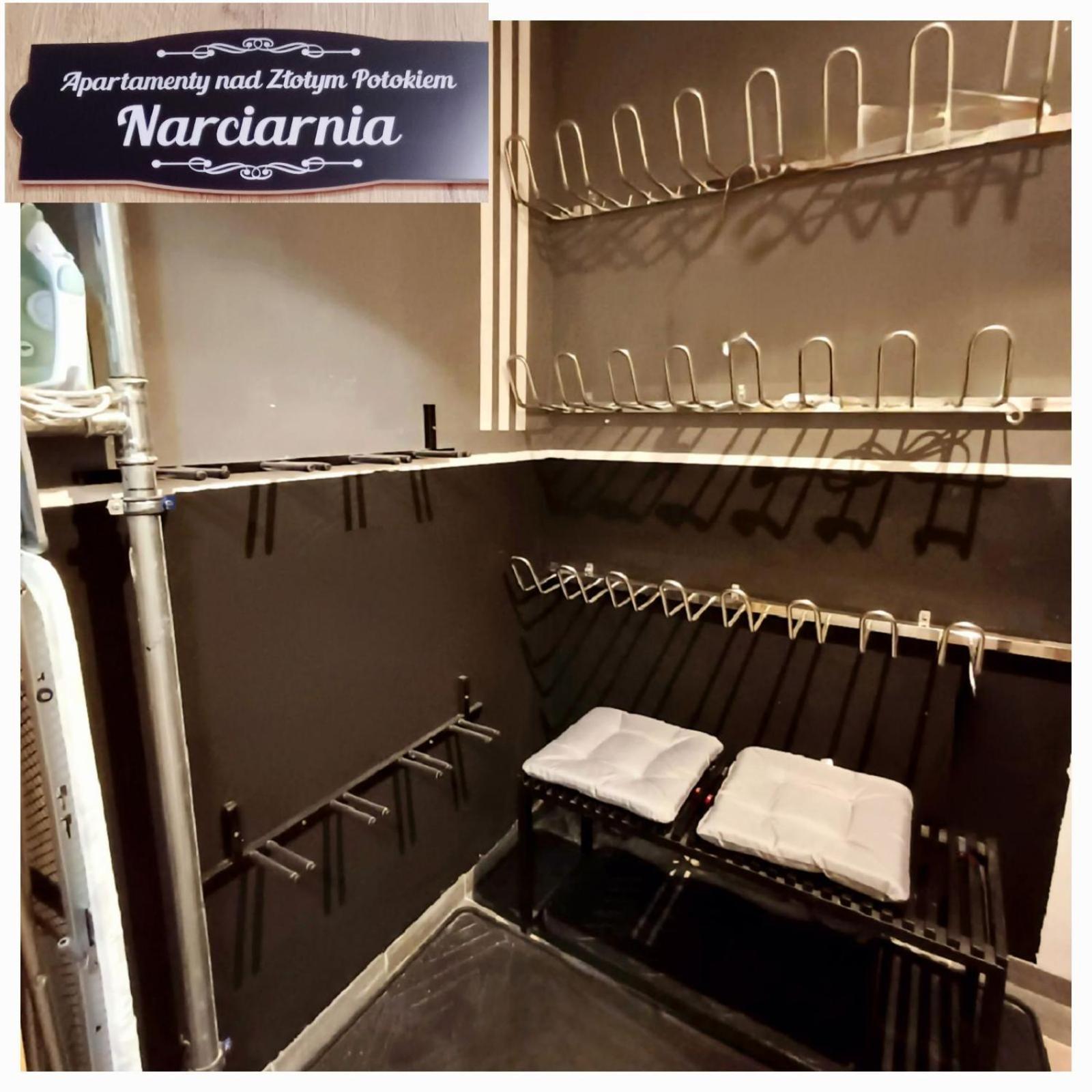 Apartamenty Nad Zlotym Potokiem Szklarska Poręba Esterno foto