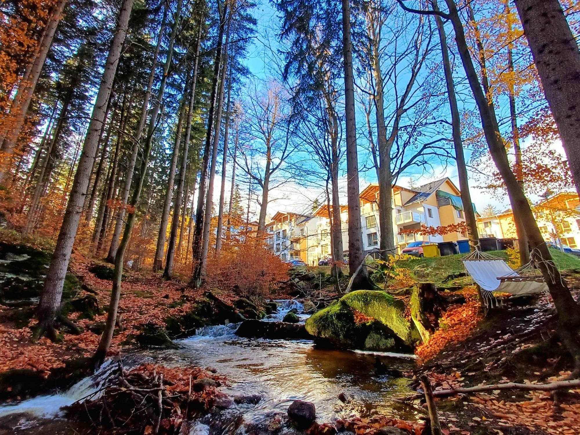 Apartamenty Nad Zlotym Potokiem Szklarska Poręba Esterno foto