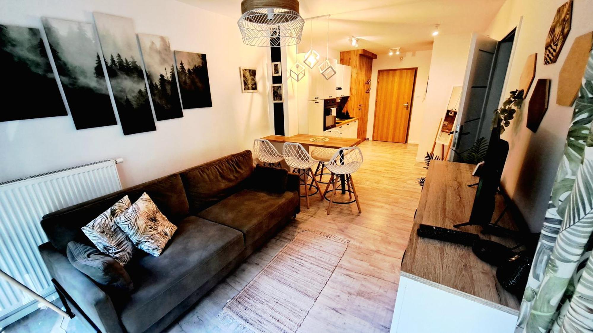 Apartamenty Nad Zlotym Potokiem Szklarska Poręba Esterno foto