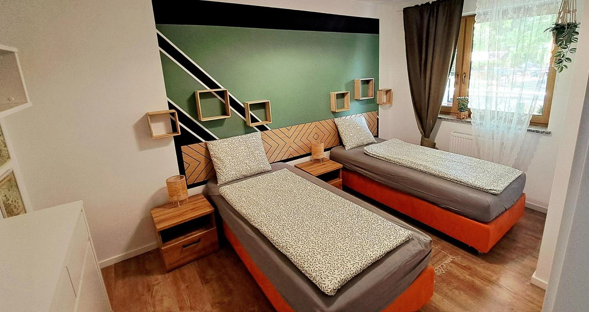 Apartamenty Nad Zlotym Potokiem Szklarska Poręba Esterno foto